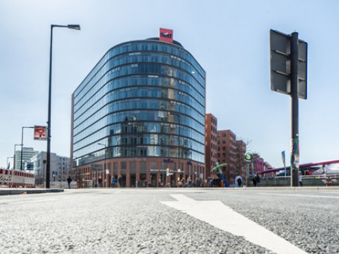 Office: Am Potsdamer Platz, 5th floor, Berlin, 10785