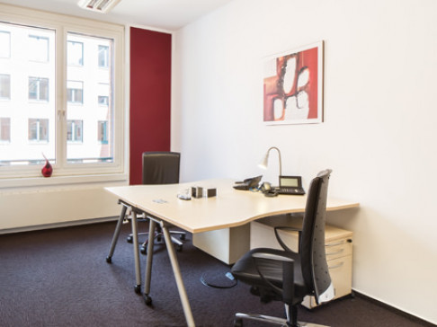 Office: Am Potsdamer Platz, 5th floor, Berlin, 10785