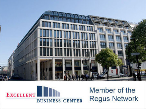 Office: Friedrichstrasse, Berlin, 10117