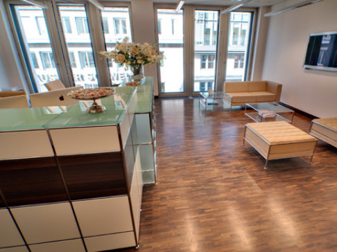 Office: Friedrichstrasse, Berlin, 10117