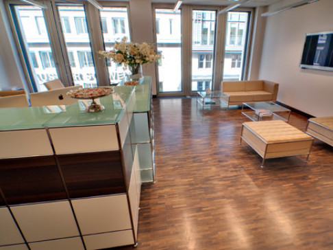 Office: Friedrichstrasse, Berlin, 10117