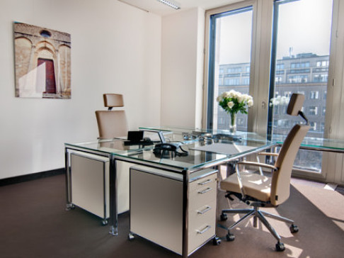Office: Friedrichstrasse, Berlin, 10117