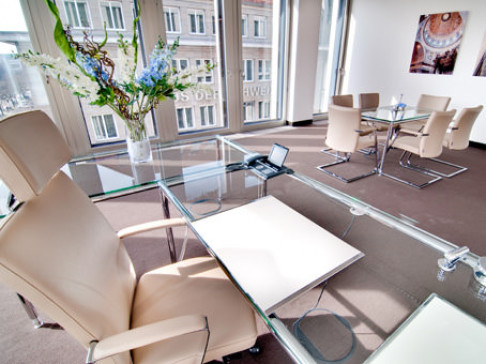Office: Friedrichstrasse, Berlin, 10117