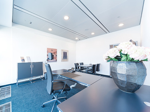 Office: Hauptbahnhof, Europaplatz, Berlin, 10557