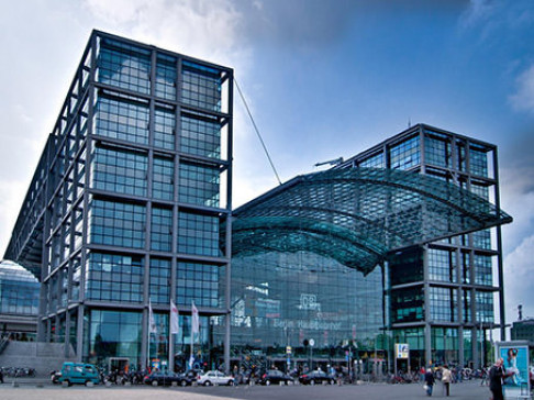 Office: Hauptbahnhof, Europaplatz, Berlin, 10557