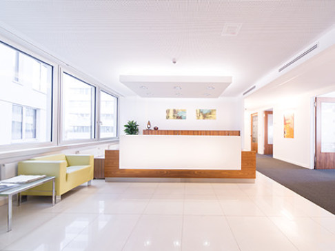 Office: KuDamm, Third Floor, Berlin, 10707