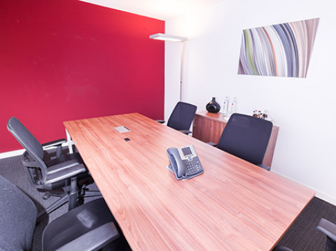 Office: KuDamm, Third Floor, Berlin, 10707