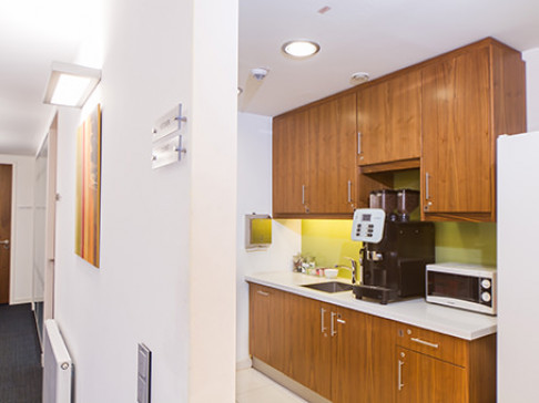 Office: KuDamm, Third Floor, Berlin, 10707