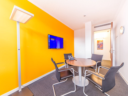 Office: KuDamm, Third Floor, Berlin, 10707