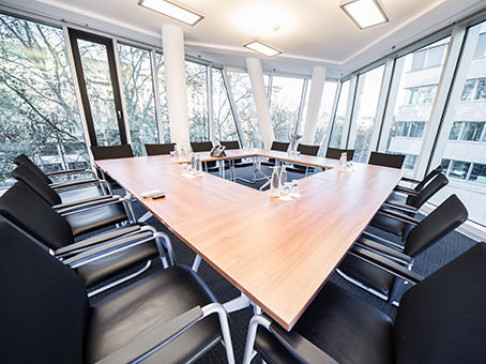 Office: KuDamm, Third Floor, Berlin, 10707