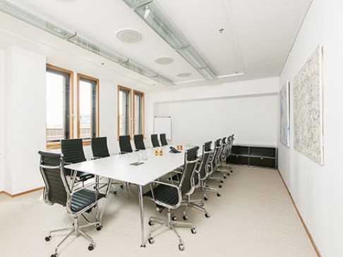 Office: P1, 7th floor, Berlin, 10785