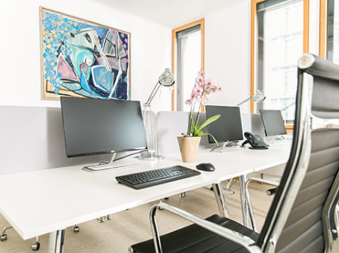 Office: P1, 7th floor, Berlin, 10785