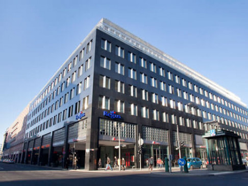 Office: Stadtquartier, Friedrichstra, Berlin, 10117