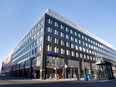 Office: Stadtquartier, Friedrichstra, Berlin, 10117