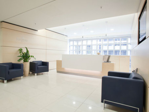 Office: Stadtquartier, Friedrichstra, Berlin, 10117