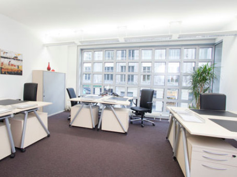 Office: Stadtquartier, Friedrichstra, Berlin, 10117