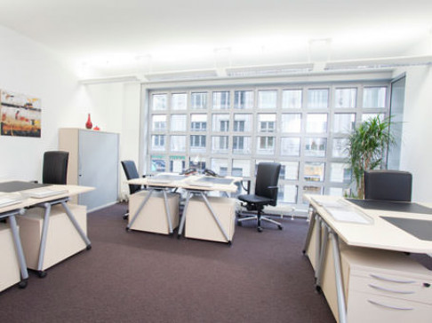 Office: Stadtquartier, Friedrichstra, Berlin, 10117
