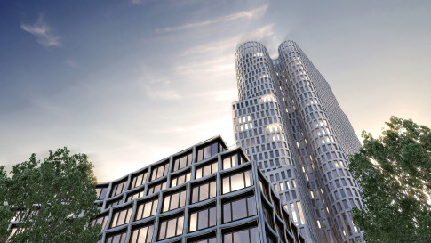Office: Upper West, Kurf, Berlin