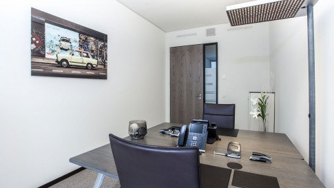 Office: Upper West, Kurf, Berlin