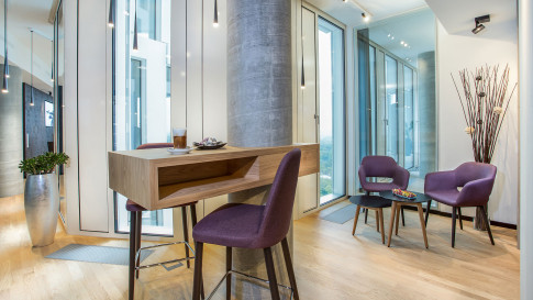Office: Upper West, Kurf, Berlin