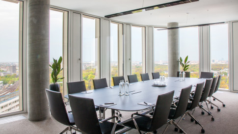 Office: Upper West, Kurf, Berlin