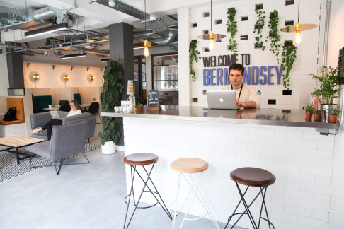 Office: Bermondsey, Tanner Street, London, SE1 3LE