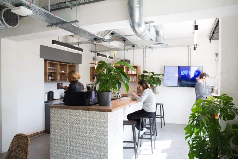 Office: Bermondsey, Tanner Street, London, SE1 3LE