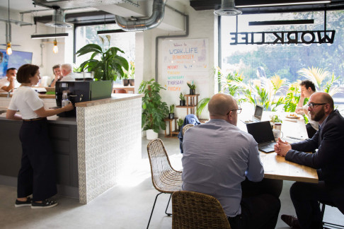 Office: Bermondsey, Tanner Street, London, SE1 3LE