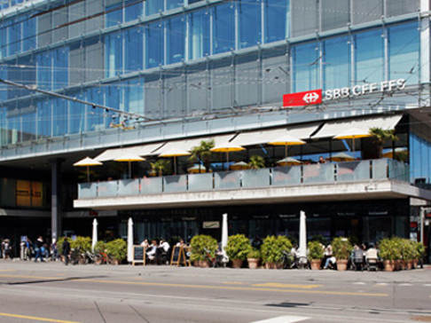 Office: SBB Businesspoint, 4th floor, Bern, 3011