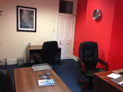Office: Billing Road, Northampton, NN1