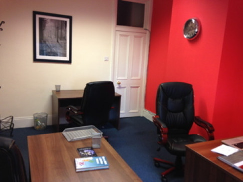 Office: Billing Road, Northampton, NN1