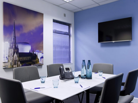 Office: Birmingham Airport, Ground Floor, Birmingham, B26 3QJ