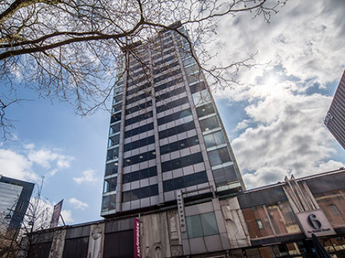 Office: Broad Street, 2nd floor, Birmingham, B1 2HF