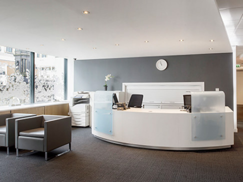 Office: Broad Street, 2nd floor, Birmingham, B1 2HF