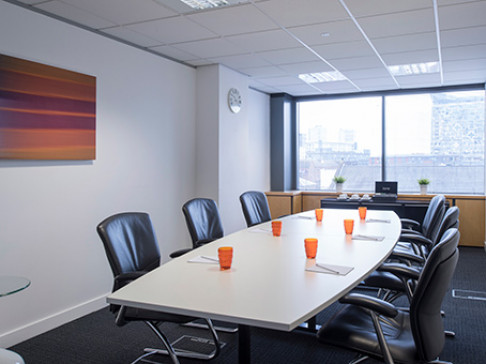 Office: Broad Street, 2nd floor, Birmingham, B1 2HF