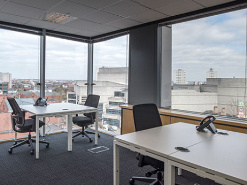 Office: Broad Street, 2nd floor, Birmingham, B1 2HF