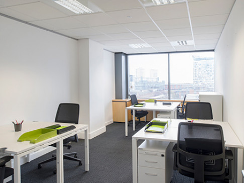 Office: Broad Street, 2nd floor, Birmingham, B1 2HF