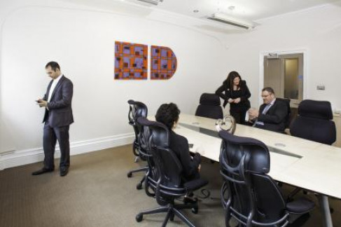 Office: City Centre, Church Street, Birmingham, B3 2DP