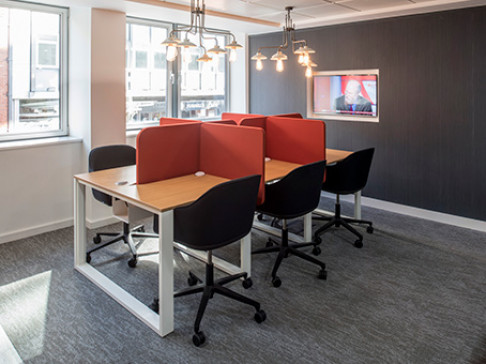 Office: Edmund House, 12-22 Newhall Street, Birmingham, B3 3AS