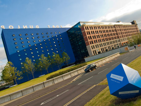 Office: Fort Dunlop, Birmingham, B24 9FE