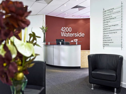 Office: NEC/Airport, 4200 Waterside Centre, Birmingham, B37 7YN