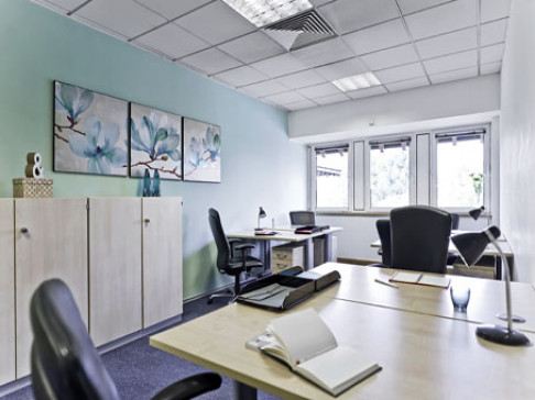 Office: NEC/Airport, 4200 Waterside Centre, Birmingham, B37 7YN