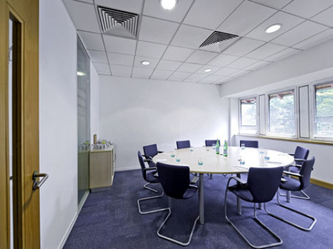 Office: NEC/Airport, 4200 Waterside Centre, Birmingham, B37 7YN