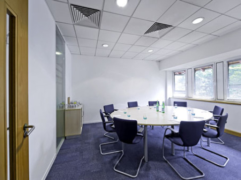 Office: NEC/Airport, 4200 Waterside Centre, Birmingham, B37 7YN