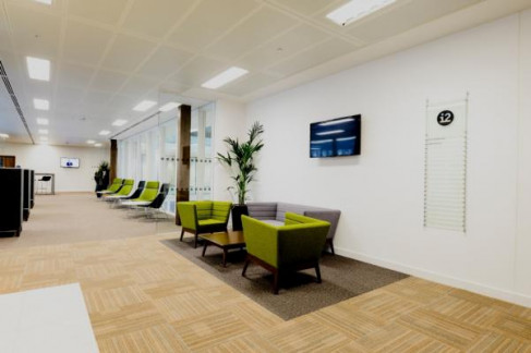 Office: Snow Hill, Birmingham, B46GA