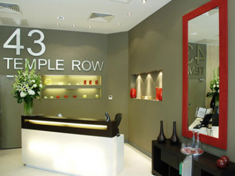 Office: Temple Row, 43 Temple Row, Birmingham, B2 5LS
