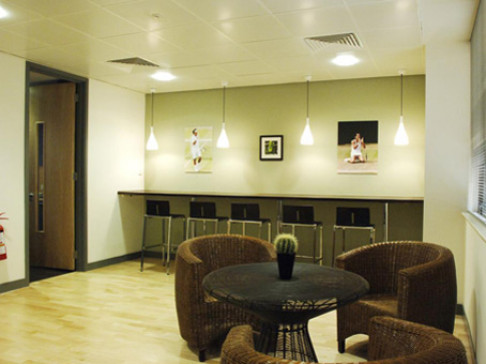 Office: Temple Row, 43 Temple Row, Birmingham, B2 5LS