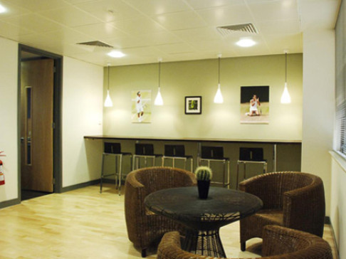 Office: Temple Row, 43 Temple Row, Birmingham, B2 5LS
