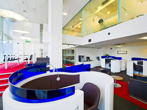 Office: Victoria Square, One Victoria Square, Birmingham, B1 1BD