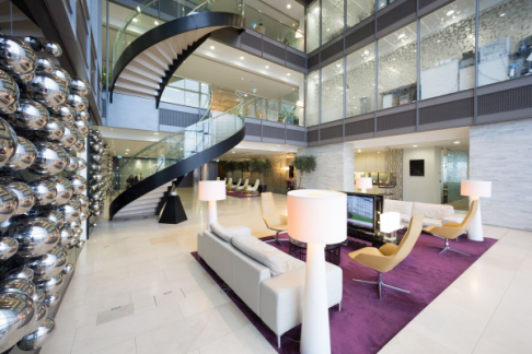 Office: Bishopsgate, London, EC2N
